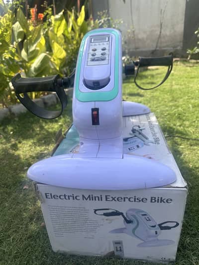 Electric Mini Exercise Bike Pedals
