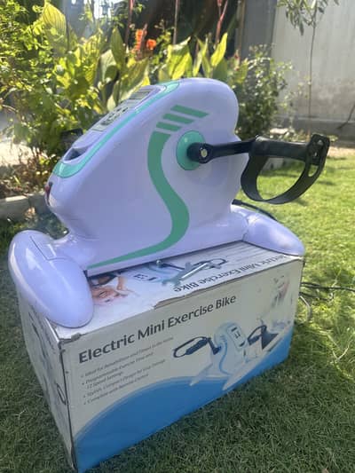 Electric Mini Exercise Bike Pedals