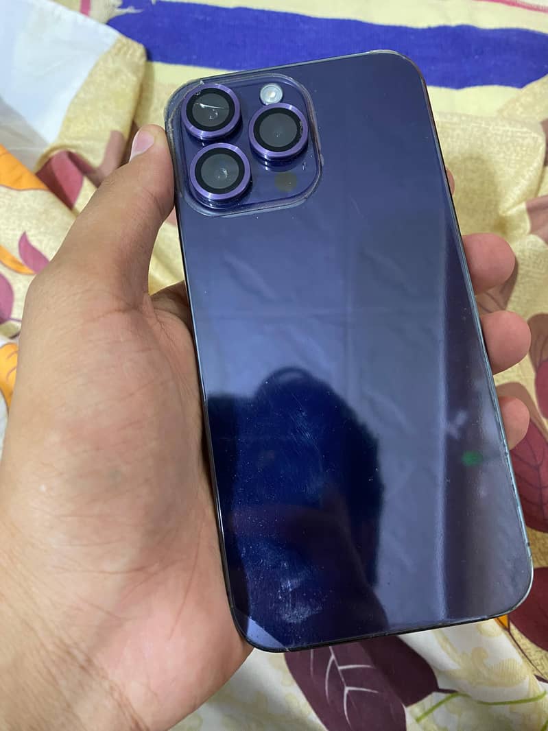 IPhone 14 Pro Max 3