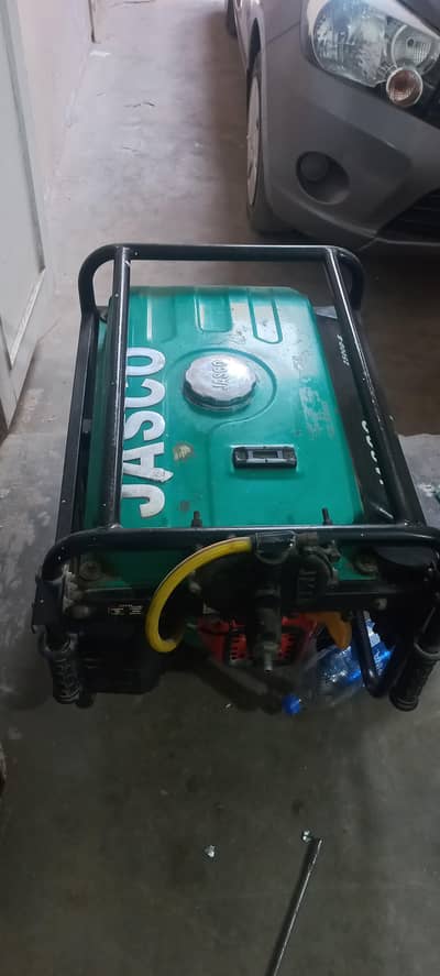 JASCO GENERATOR 2500 DB