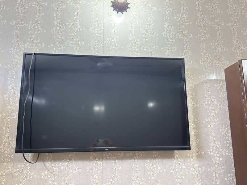 TCL led 0