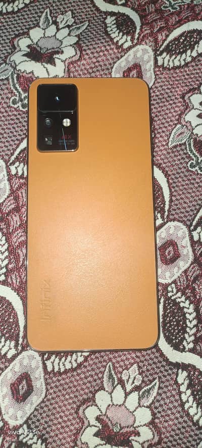 Infinix zero x pro