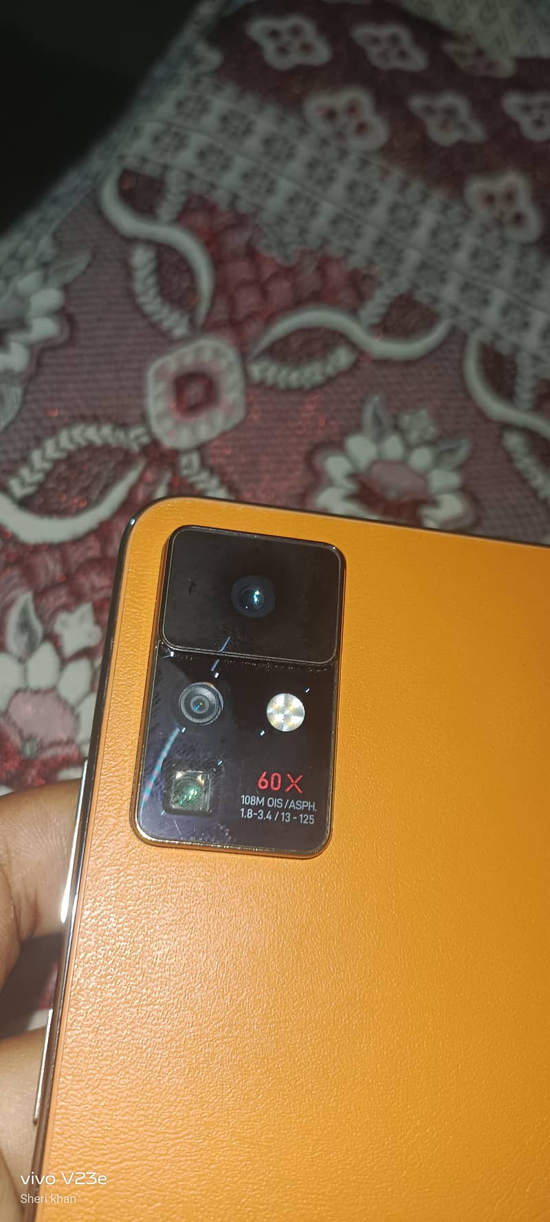 Infinix zero x pro 2