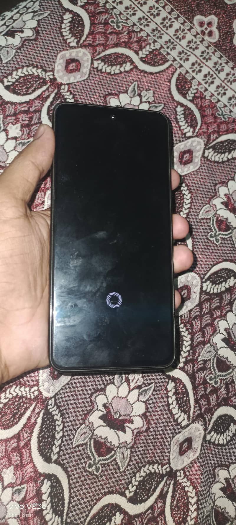 Infinix zero x pro 3
