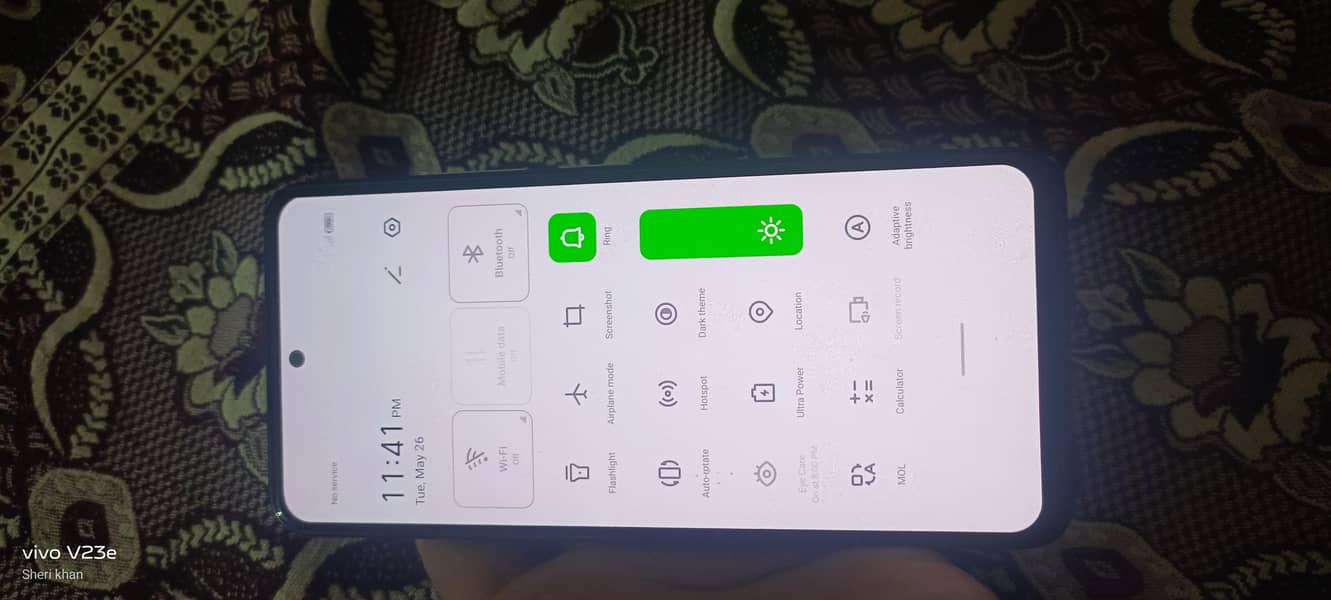 Infinix zero x pro 4