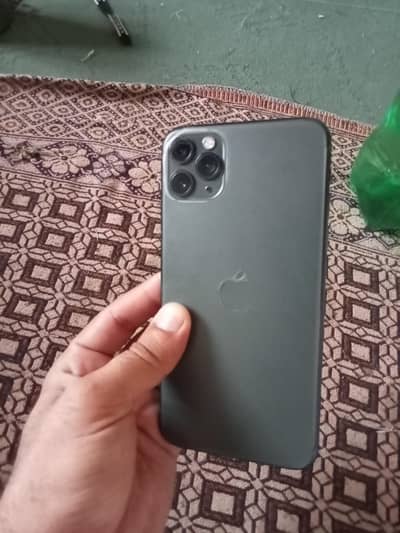 Apple iPhone 11 Pro Max 256GB han 10 by 10 Betty 97 sim WORKING