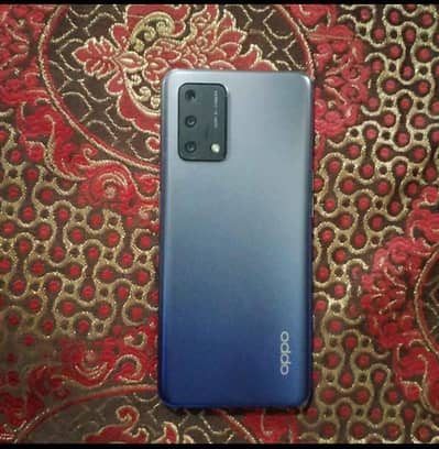 oppo f 19 brand new