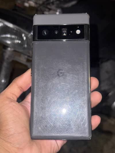 Google Pixel 6 Pro