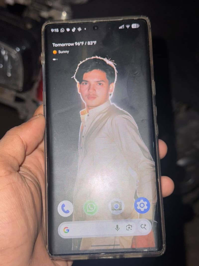 Google Pixel 6 Pro 1