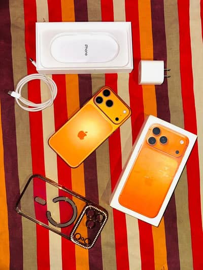 Apple iPhone 17 Pro Max