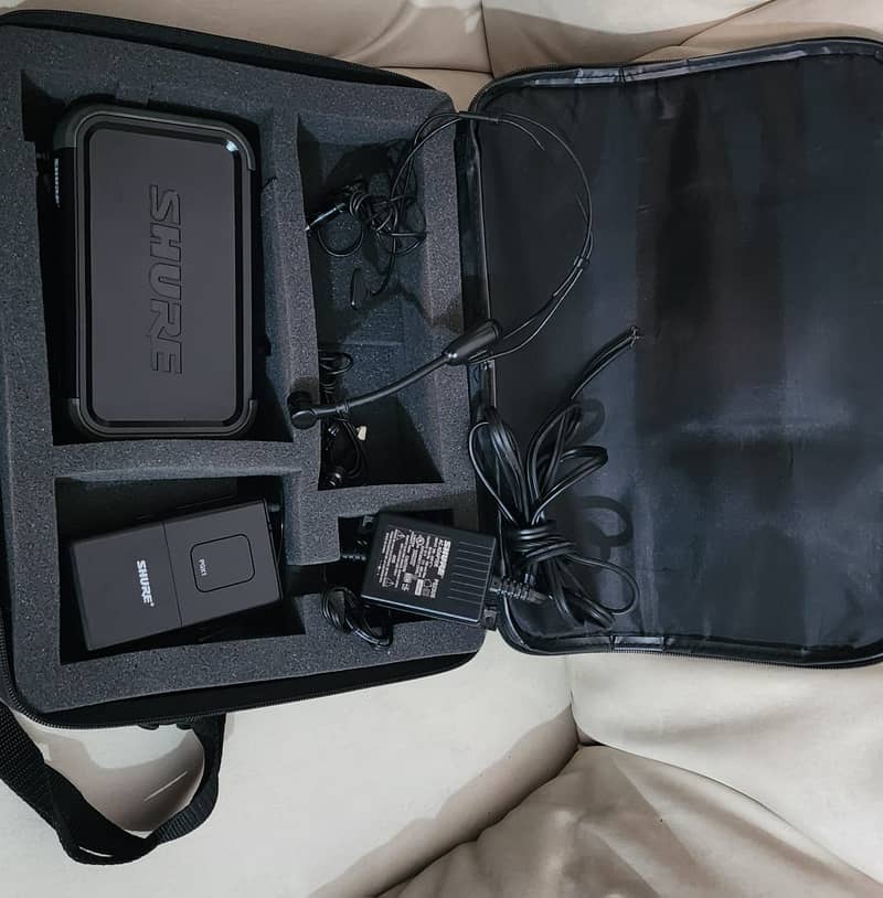 Shure Headset Complete Set 2