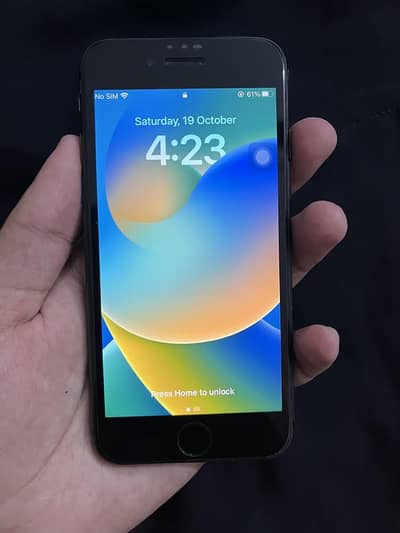 Iphone 8 - 256 GB - Non PTA