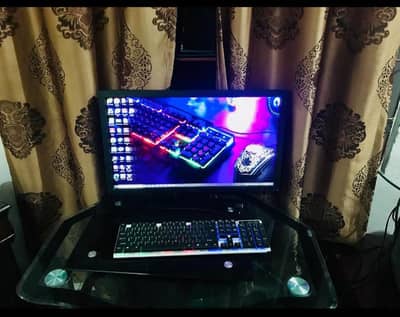 Gaming PC in good condition all games working (Freefire , pubg ,GTA5)