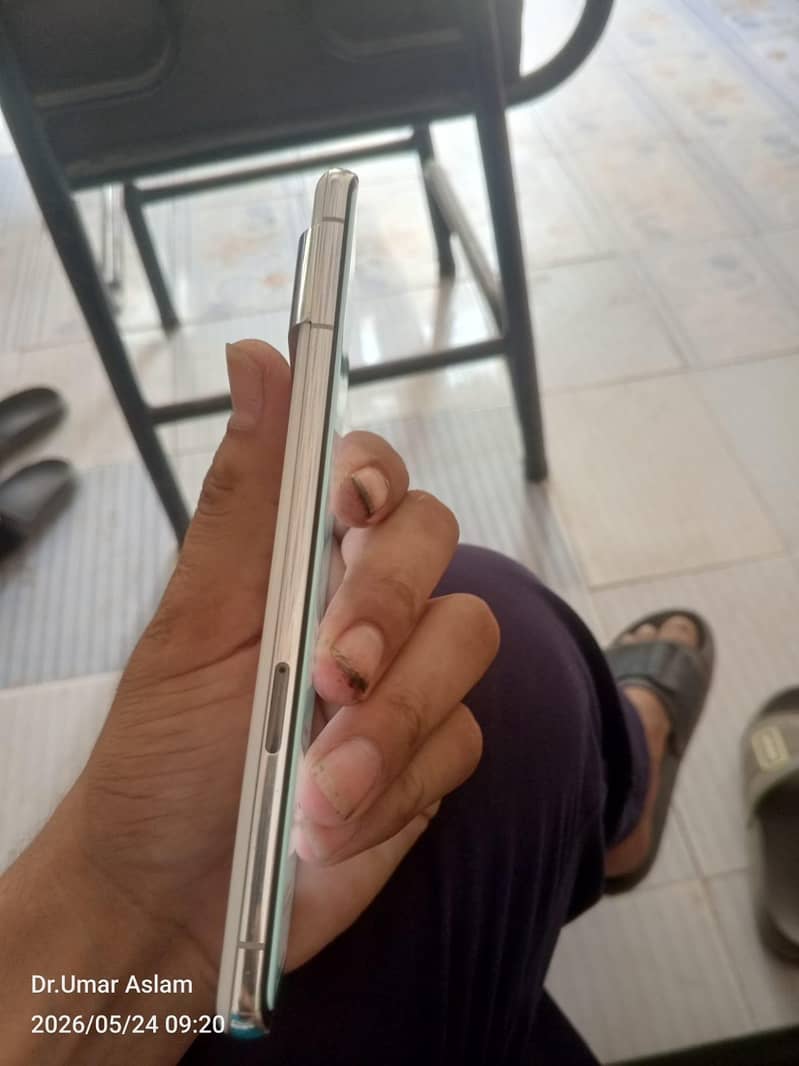 Google Pixel 7pro 4
