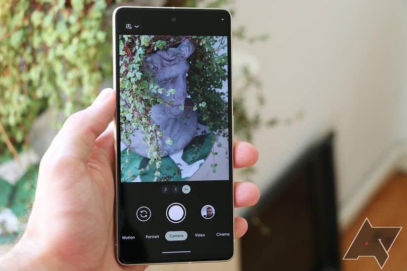 Google Pixel 7 Pro 3