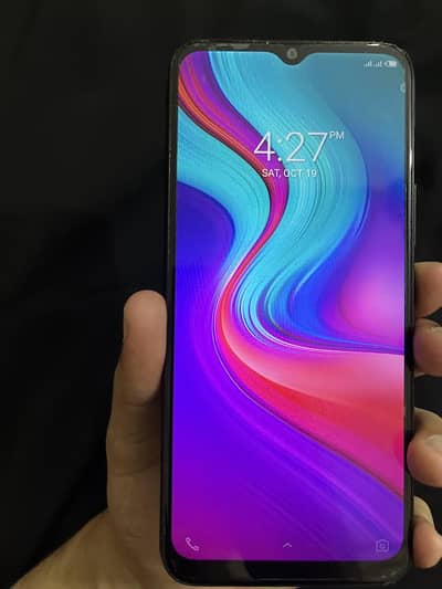 Infinix hot 8 - dual sim