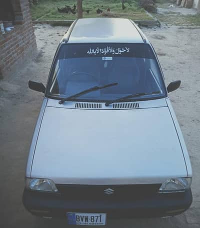 Suzuki Mehran VX 2003