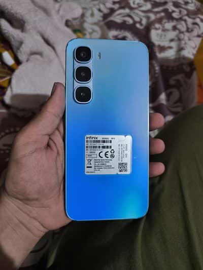 Infinix HOT 60 pro 8+8/128 0308/49000/22