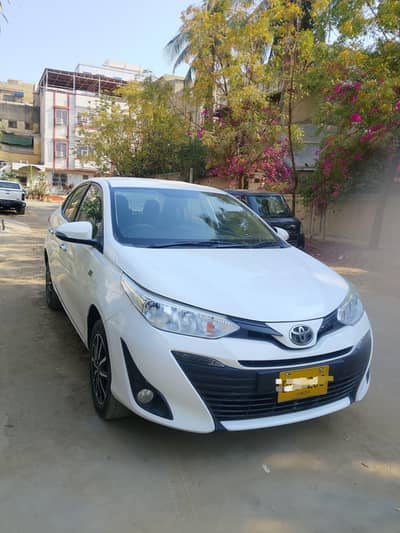 Toyota Yaris 2021 IN DHA