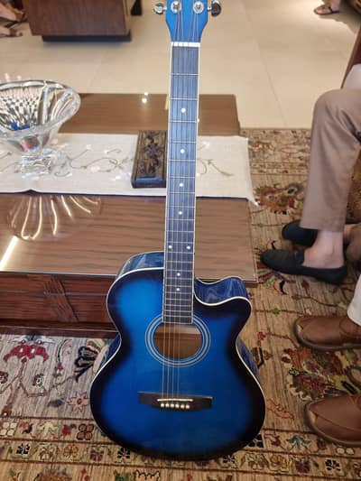 Caravan Music Guitar