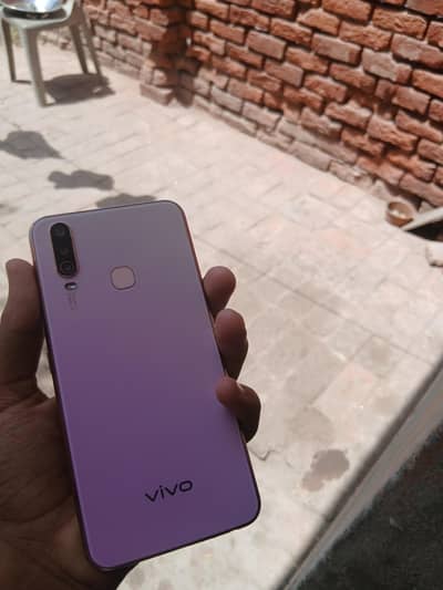 Vivo Y17 8 256 official pta