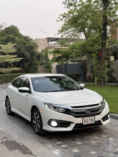 Honda Civic oriel UG