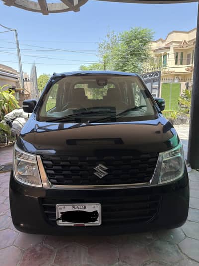 Suzuki Wagon R Model 2015, Import 2018