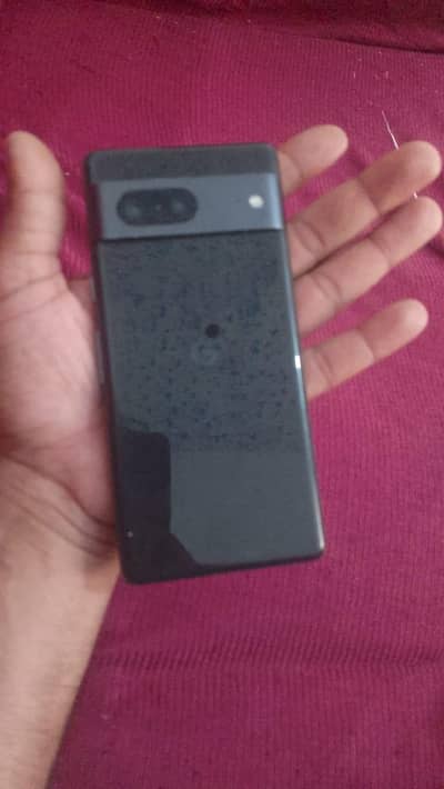 google pixel 7   agar Kisi ne change karvana hai vah bhi ho jaega