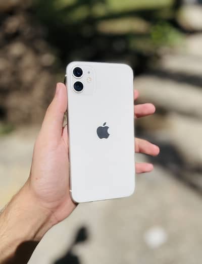 Apple iPhone 11 64GB PTA Approved
