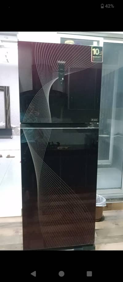 HAIER FRIDGE 2023