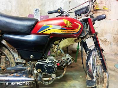 Honda 70 for sale. . 
