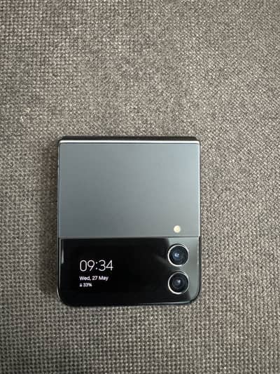 Samsung flip 4