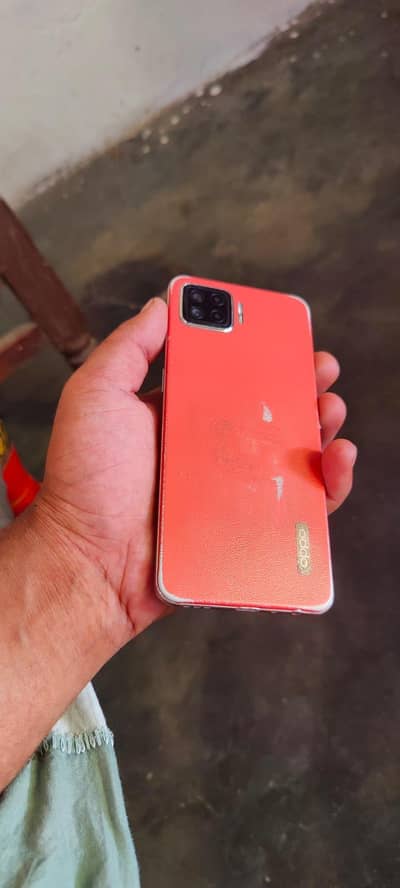 OPPO f17