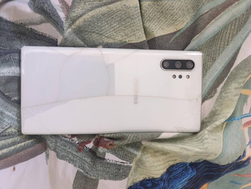 Samsung Mobile Note 10 Plus 2