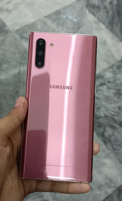 Note 10 5G For Sale Excellent  Condition