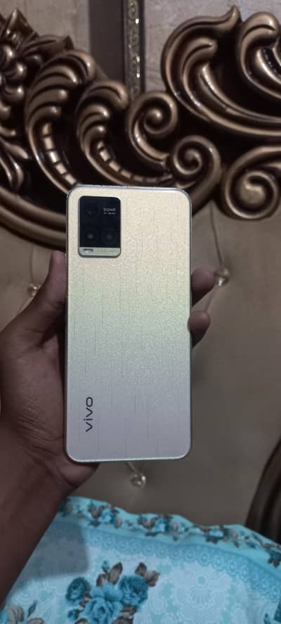 Vivo Y33T