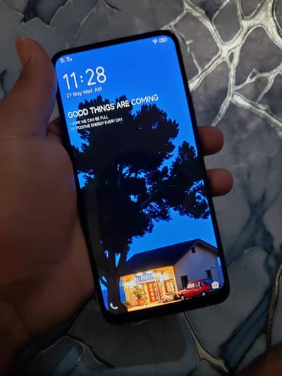 Vivo V15.8 / 256 . All Ok