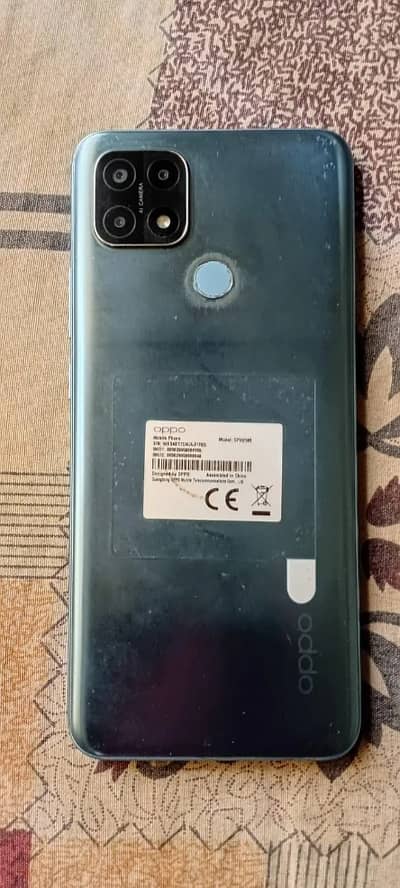 OPPO A15