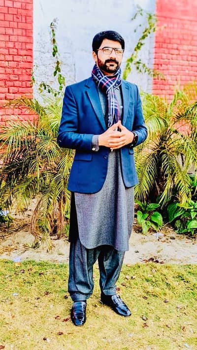 Malik Aneeb Mehboob