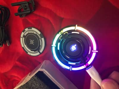 Gaming cooling fan full new box pack
