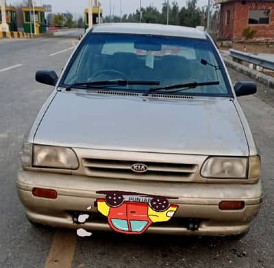 KIA Classic 2001