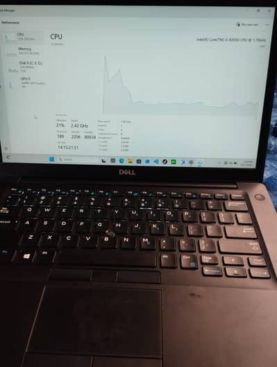 Intel Core i5 8 generation