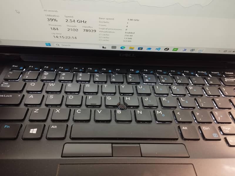 Intel Core i5 8 generation 3