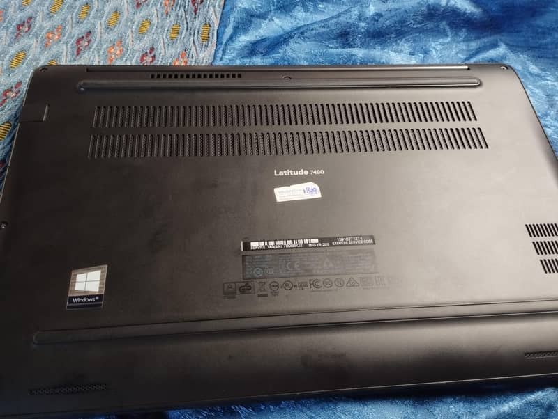 Intel Core i5 8 generation 5