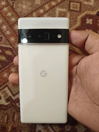 Google pixel 6 pro