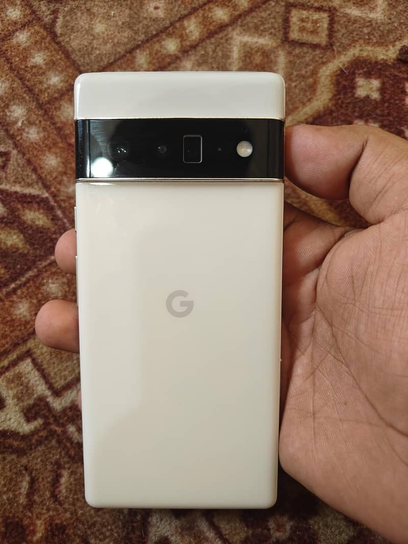 Google pixel 6 pro 0
