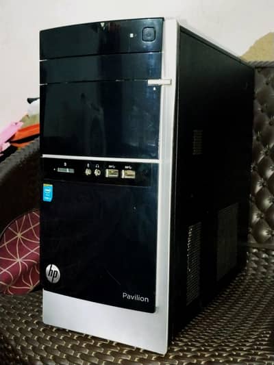 HP Desktop Intel Core i3