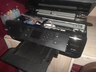 epson A3 size printer xp 900