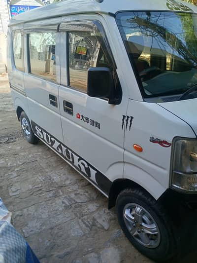 Suzuki Every Wagon 2013 | Home Used