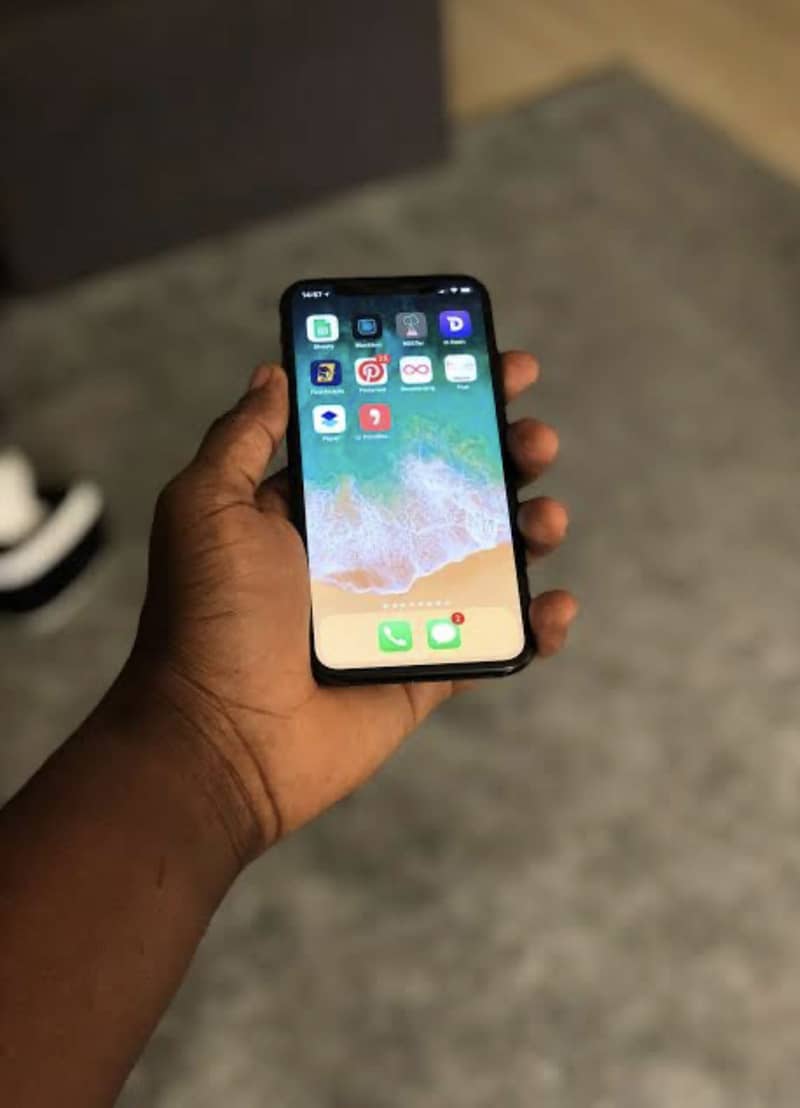 Iphone x 1